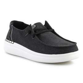 Hey Dude Wendy Rise Schuhe W 40074-001 schwarz