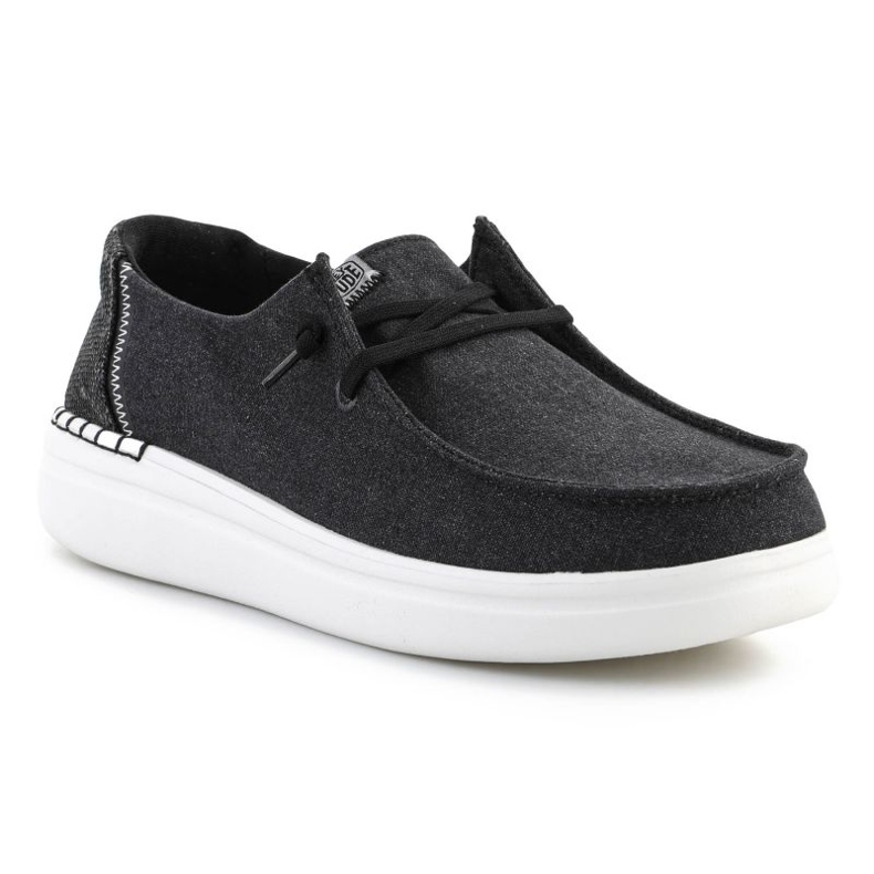 Hey Dude Wendy Rise Schuhe W 40074-001 schwarz