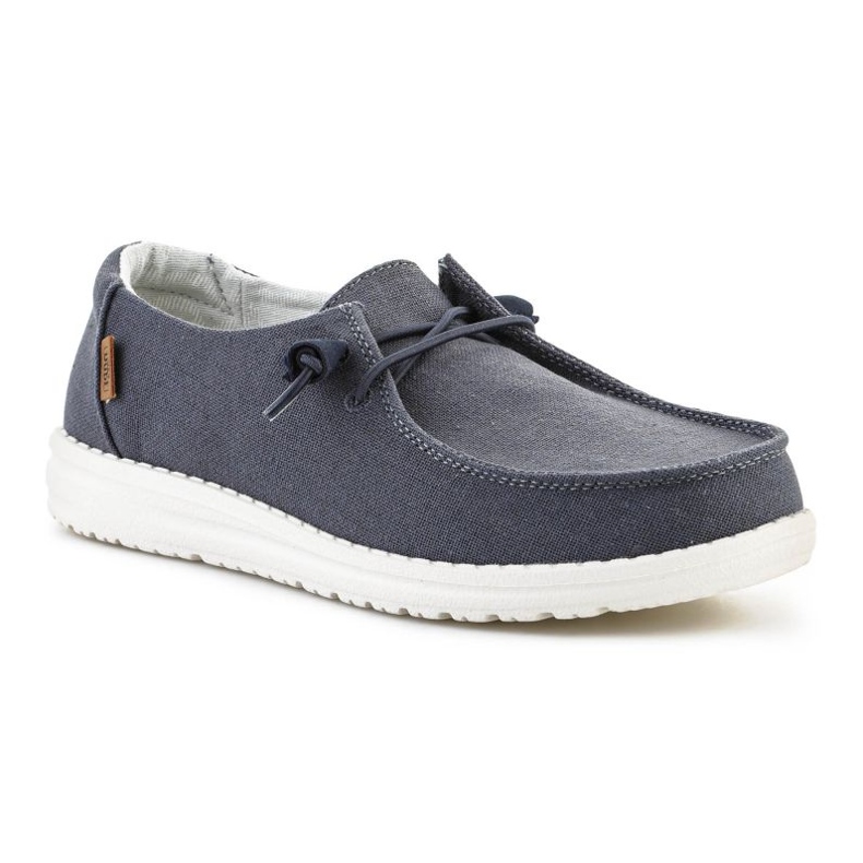 Hey Dude Schuhe Wendy Chambray W 40058-4MQ grau