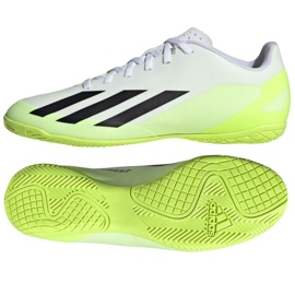 Adidas X Crazyfast.4 In M IE1586 Fußballschuhe weiß weiß