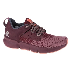 Salomon Predict Soc W 411268 Laufschuhe lila