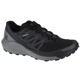 Salomon Sense Ride 4 M 412938 Laufschuhe schwarz