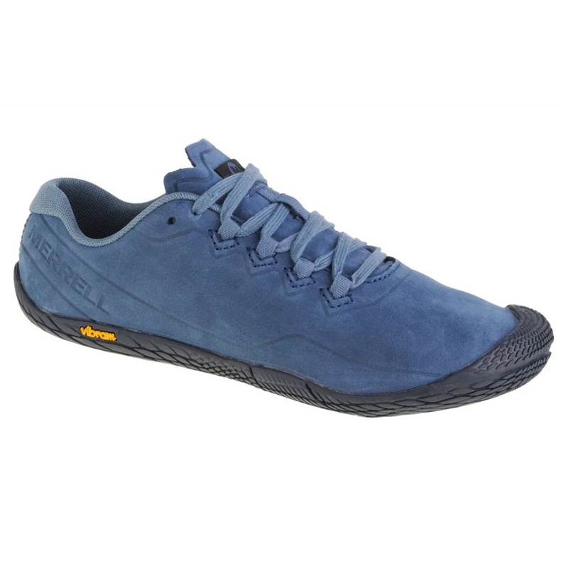 Merrell Vapor Glove 3 Luna Ltr W J004080 Laufschuhe blau