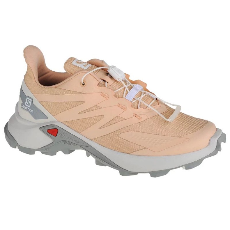 Salomon Supercross Blast W 412884 Laufschuhe beige