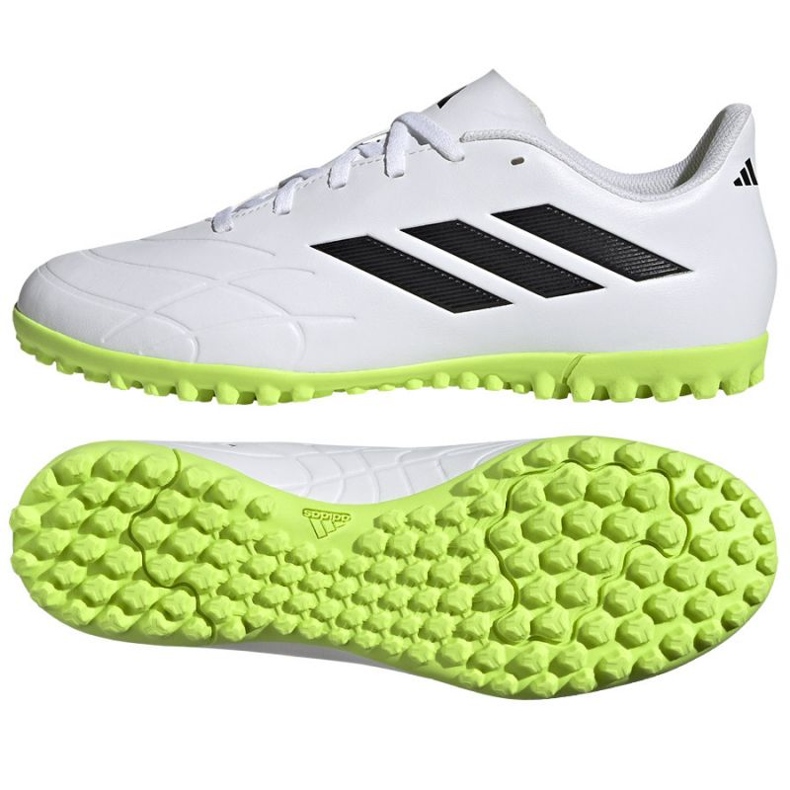 Adidas Copa Pure.4 Tf M GZ2547 Fußballschuhe weiß weiß