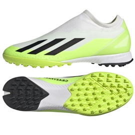Adidas X Crazyfast.3 Ll Tf M ID9346 Fußballschuhe weiß weiß