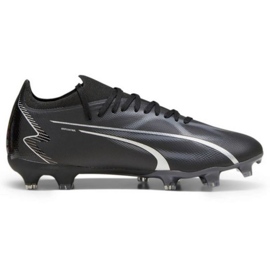 Schuhe Puma Ultra Match FG/AG M 107347-02 schwarz schwarz
