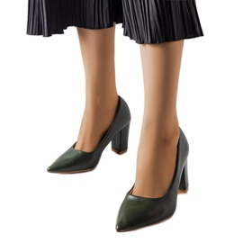 Grüne Pumps von Maurelle