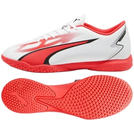 Puma Ultra Play It M 107529-01 Schuhe weiß weiß