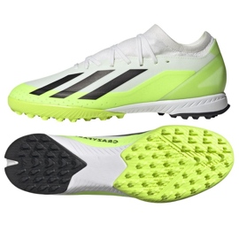 Adidas X CRAZYFAST.3 Tf M ID9337 Schuhe weiß weiß
