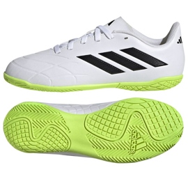 Adidas Copa Pure.4 In Jr GZ2552 Fußballschuhe weiß