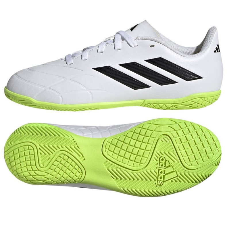 Adidas Copa Pure.4 In Jr GZ2552 Fußballschuhe weiß