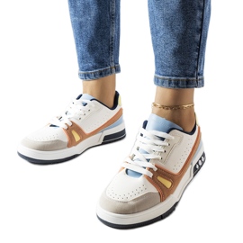 Bunte Sport-Sneaker von Willson mehrfarbig