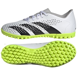 Adidas Predator Accuracy.4 Tf M GY9995 Schuhe weiß weiß
