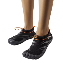 ProWater Briss Wasserschuhe mit schwarzen Zehen