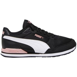 Puma St Runner v3 Mesh Schuhe W 384640 17 schwarz