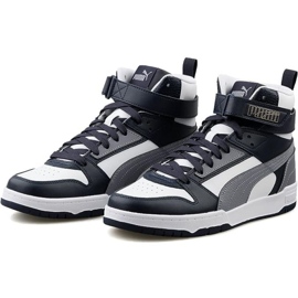 Puma Rbd Game M 385839 09 Schuhe grau