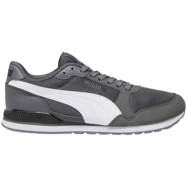 Puma St Runner v3 Mesh M 384640 14 Schuhe grau