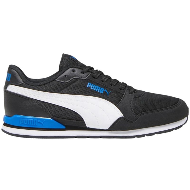 Puma St Runner v3 Mesh M 384640 15 Schuhe schwarz