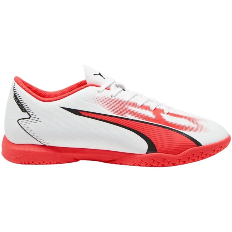 Puma Ultra Play It M 107529 01 Schuhe weiß