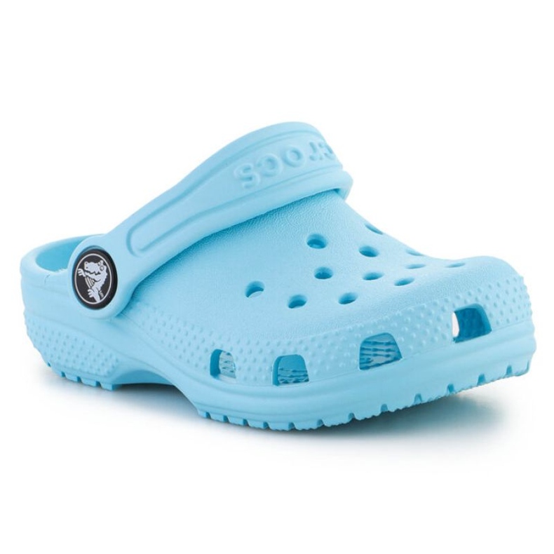 Crocs Classic Clog T Jr 206990-411 Hausschuhe blau