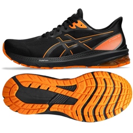 Asics GT-1000 12 Gtx M 1011B684-001 Schuhe schwarz