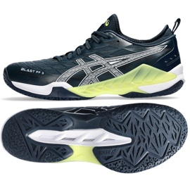 Asics Blast Ff 3 M 1071A076-401 Schuhe blau blau