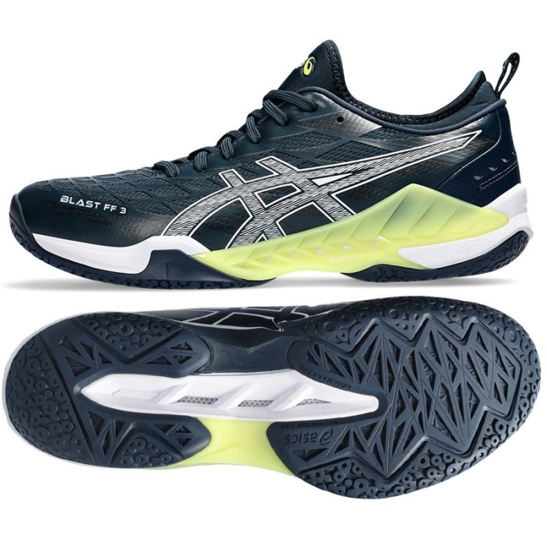 Asics Blast Ff 3 M 1071A076-401 Schuhe blau blau