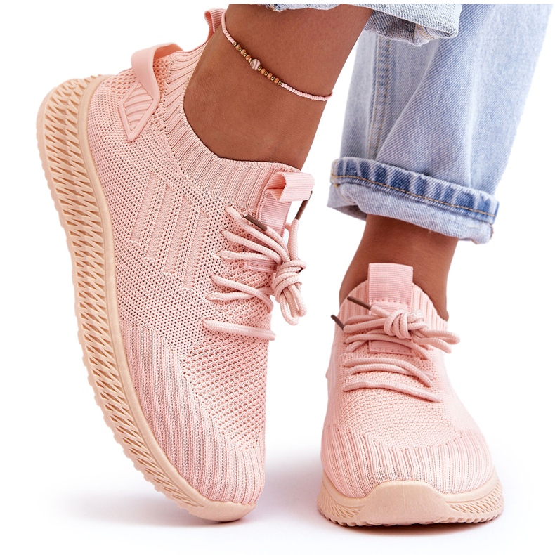 PG1 Slip-on-Textil-Sneaker für Damen in Pink Zauna rosa