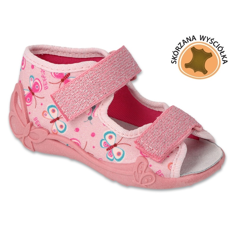 Befado Kinderschuhe 343P005 rosa