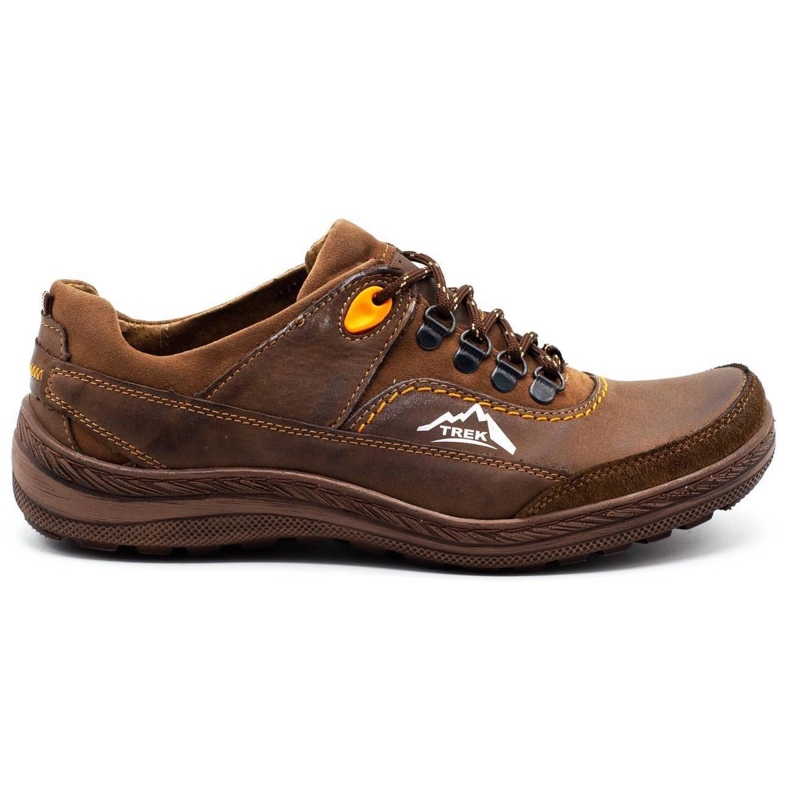 Antex Herren Wanderschuhe 268 braun