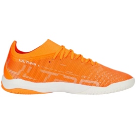 Puma Ultra Match It M 107221 01 Fußballschuhe orange orangen und rottöne