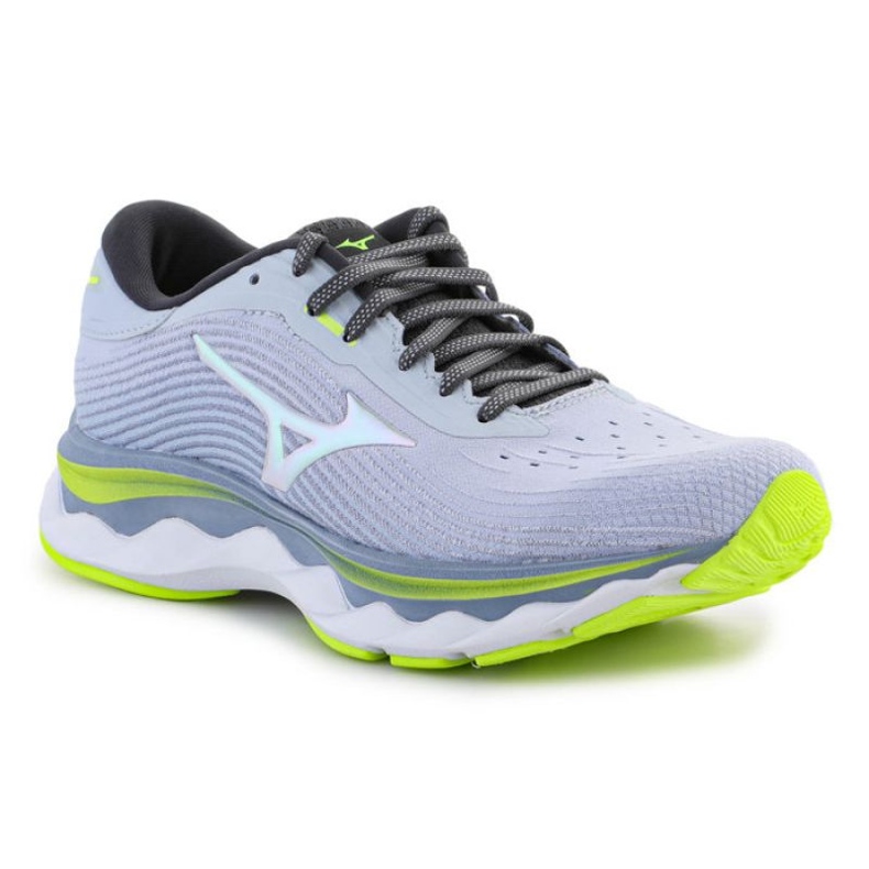 Mizuno Wave Sky 5 W J1GD210203 Laufschuhe grau