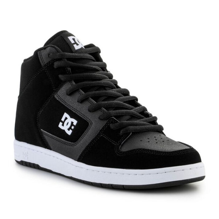 DC Shoes Manteca 4 Hi M ADYS100743-BKW schwarz