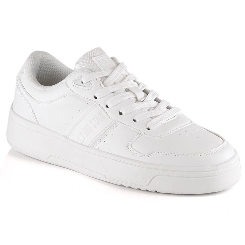 Sportschuhe Sneakers Weiß Big Star KK274259