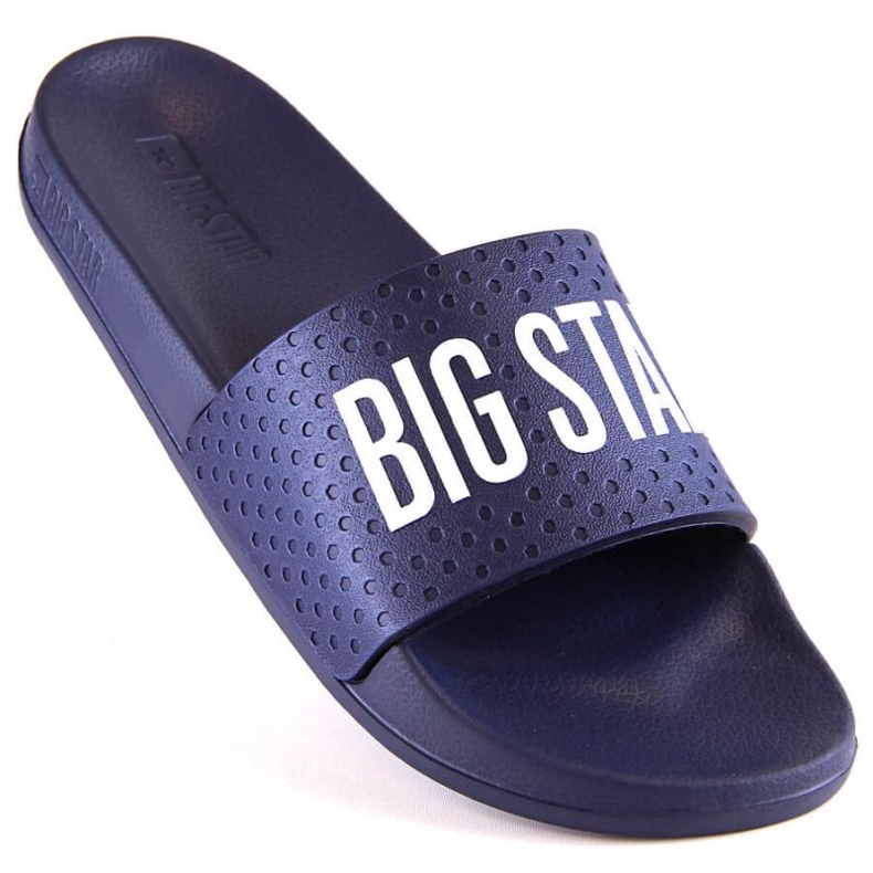 Big Star Jr Schaumstoffpantoffeln INT1908C Marineblau