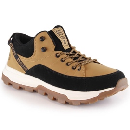 Trekkingschuhe Big Star M INT1893A Kamel beige
