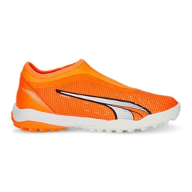 Puma Ultra Match Ll Jr Tt 107231 01 Schuhe orange orangen und rottöne