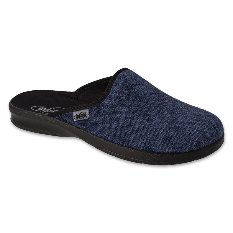 Befado Herrenschuhe PU 548M033 blau