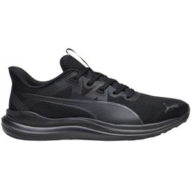 Puma Reflect Lite M 378768 02 Laufschuhe schwarz