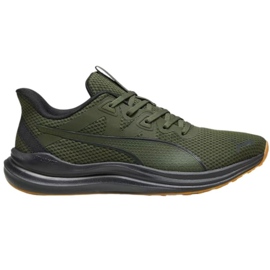 Puma Reflect Lite M 378768 Laufschuhe 10 grün