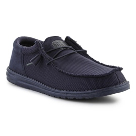 Schuhe Hey Dude Wally M 40011-410 grau