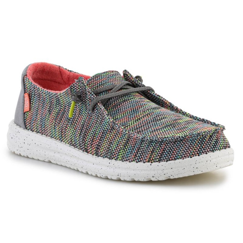 Schuhe Hey Dude Wendy Sox W 40078-9C2 mehrfarbig