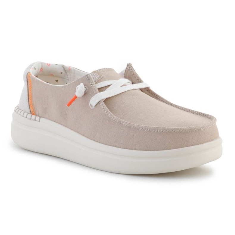 Hey Dude Wendy Rise Schuhe W 40074-2YU beige