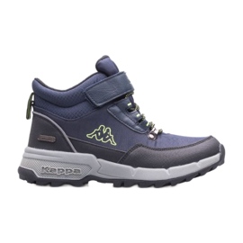 Kappa Jasso Tex K Jr 260899K-6730 Schuhe Marineblau