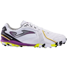 Joma Dribling Turf 2332 M DRIW2332TF Fußballschuhe weiß weiß