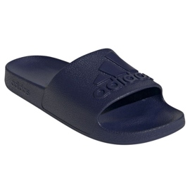 Hausschuhe adidas Adilette Aqua IF7374 blau