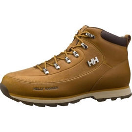 Helly Hansen The Forester M 10513 730 Schuhe gelb