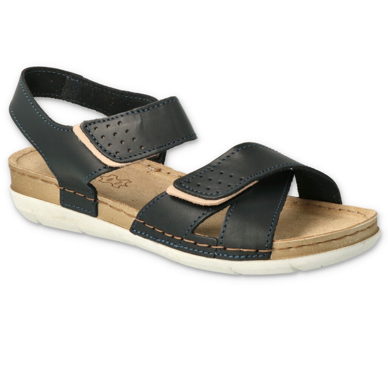 Inblu Befado Damenschuhe 158D192 blau