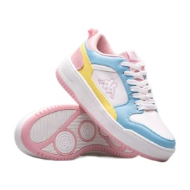 Kappa Lineup Low Pf 243326-1061 Schuhe mehrfarbig